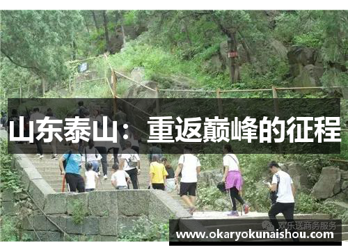 山东泰山：重返巅峰的征程